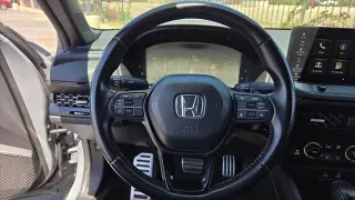 Honda Accord Hybrid 2024 Sport 4dr Sedan