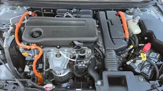 Honda Accord Hybrid 2024 Sport 4dr Sedan