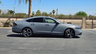 Honda Accord Hybrid 2024 Sport 4dr Sedan