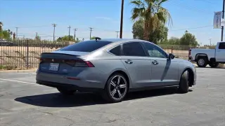 Honda Accord Hybrid 2024 Sport 4dr Sedan