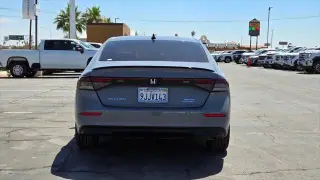 Honda Accord Hybrid 2024 Sport 4dr Sedan
