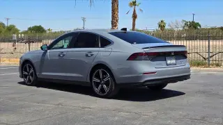Honda Accord Hybrid 2024 Sport 4dr Sedan