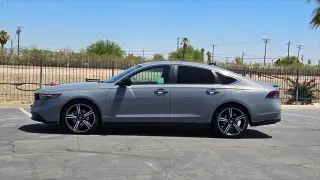 Honda Accord Hybrid 2024 Sport 4dr Sedan