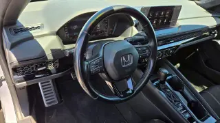 Honda Accord Hybrid 2024 Sport 4dr Sedan