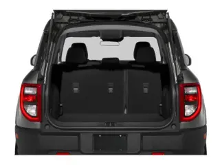 Ford Bronco Sport 2022 AWD Base 4dr SUV
