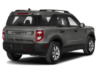 Ford Bronco Sport 2022 AWD Base 4dr SUV
