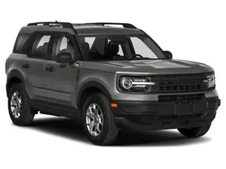 Ford Bronco Sport 2022 AWD Base 4dr SUV