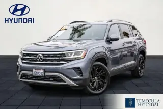 Volkswagen Atlas 2022 AWD SE 4Motion 4dr SUV w/Technology