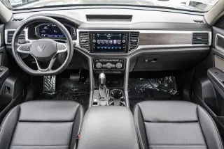 Volkswagen Atlas 2022 AWD SE 4Motion 4dr SUV w/Technology