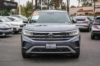 Volkswagen Atlas 2022 AWD SE 4Motion 4dr SUV w/Technology