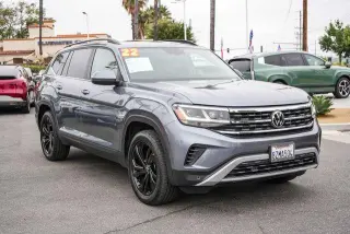 Volkswagen Atlas 2022 AWD SE 4Motion 4dr SUV w/Technology