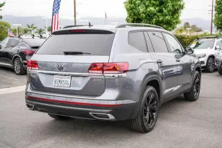 Volkswagen Atlas 2022 AWD SE 4Motion 4dr SUV w/Technology