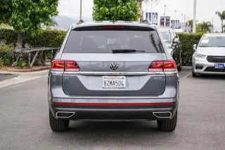 Volkswagen Atlas 2022 AWD SE 4Motion 4dr SUV w/Technology