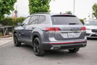 Volkswagen Atlas 2022 AWD SE 4Motion 4dr SUV w/Technology