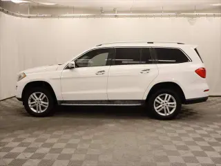 Mercedes-Benz GL-Class 2016 AWD GL 450 4MATIC 4dr SUV
