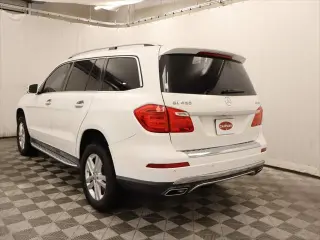 Mercedes-Benz GL-Class 2016 AWD GL 450 4MATIC 4dr SUV
