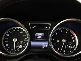 Mercedes-Benz GL-Class 2016 AWD GL 450 4MATIC 4dr SUV