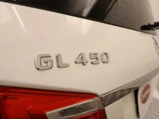 Mercedes-Benz GL-Class 2016 AWD GL 450 4MATIC 4dr SUV