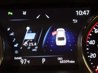 Toyota Camry 2019 XSE V6 4dr Sedan