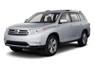 Toyota Highlander 2013 AWD Limited 4dr SUV