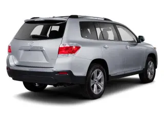 Toyota Highlander 2013 AWD Limited 4dr SUV