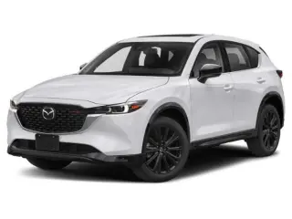 Mazda CX-5 2022 AWD 2.5 Turbo 4dr SUV
