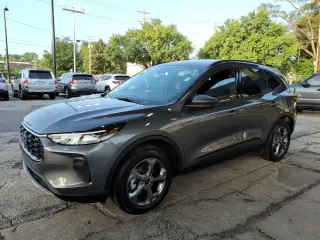 Ford Escape 2025 AWD ST-Line 4dr SUV