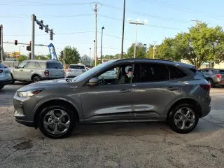 Ford Escape 2024 AWD ST-Line 4dr SUV