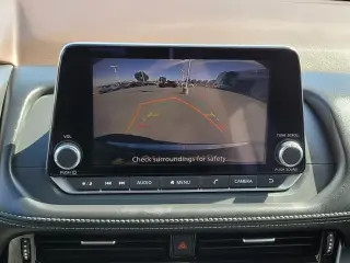 Nissan Rogue 2022 SV 4dr Crossover