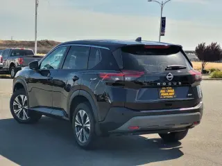 Nissan Rogue 2022 SV 4dr Crossover