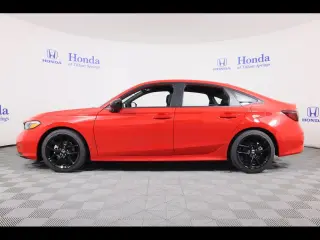Honda Civic 2026 Sport 4dr Sedan