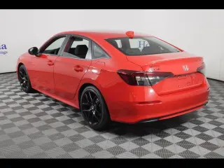 Honda Civic 2026 Sport 4dr Sedan