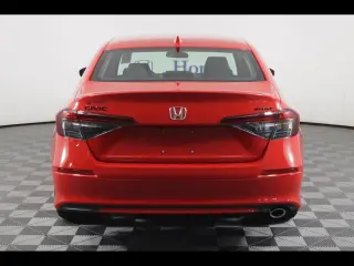 Honda Civic 2026 Sport 4dr Sedan