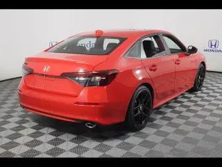 Honda Civic 2026 Sport 4dr Sedan