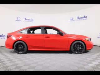 Honda Civic 2026 Sport 4dr Sedan