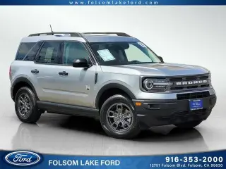 Ford Bronco Sport 2023 AWD Big Bend 4dr SUV