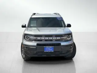 Ford Bronco Sport 2023 AWD Big Bend 4dr SUV