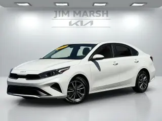 Kia Forte 2024 LXS 4dr Sedan