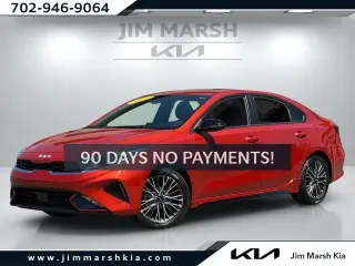 Kia Forte 2024 GT-Line 4dr Sedan