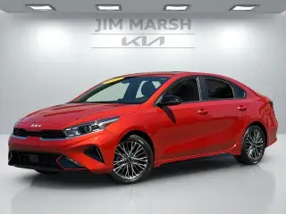 Kia Forte 2024 GT-Line 4dr Sedan