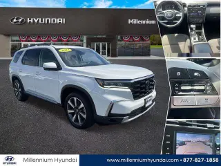 Honda Pilot 2023 AWD Elite 4dr SUV
