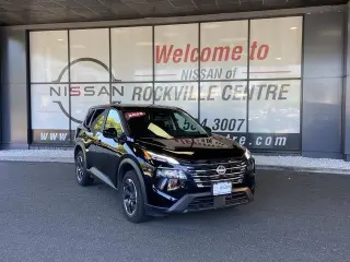 Nissan Rogue 2025 AWD SV 4dr Crossover
