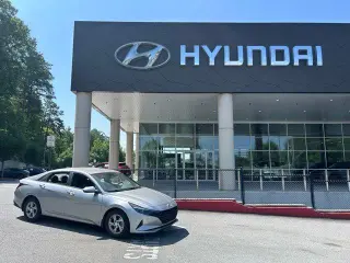 Hyundai ELANTRA 2022 SE 4dr Sedan