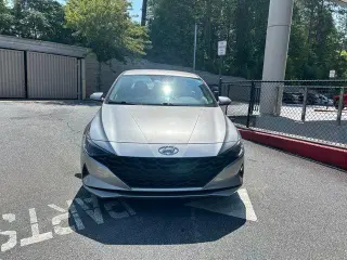 Hyundai ELANTRA 2022 SE 4dr Sedan