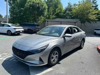 Hyundai ELANTRA 2022 SE 4dr Sedan