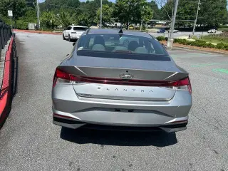 Hyundai ELANTRA 2022 SE 4dr Sedan