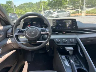 Hyundai ELANTRA 2022 SE 4dr Sedan
