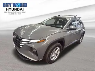 Hyundai TUCSON 2024 AWD SEL 4dr SUV