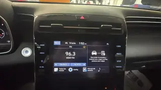 Hyundai TUCSON 2024 AWD SEL 4dr SUV