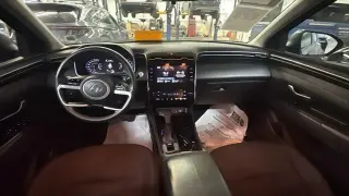 Hyundai TUCSON 2024 AWD SEL 4dr SUV